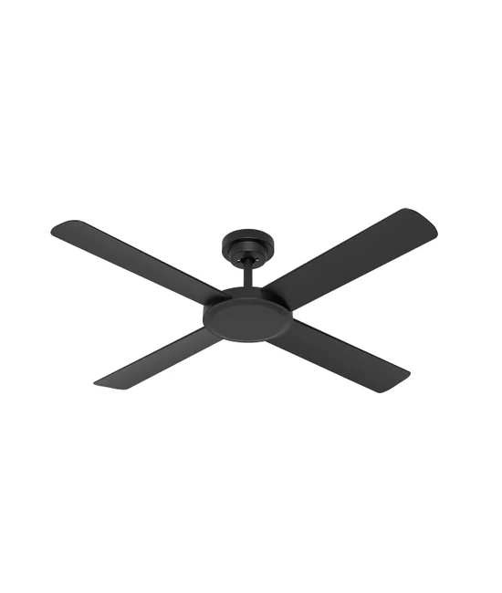 137cm DC Fan in Black