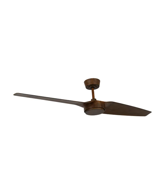 122cm 3 Blade DC Fan only in Black