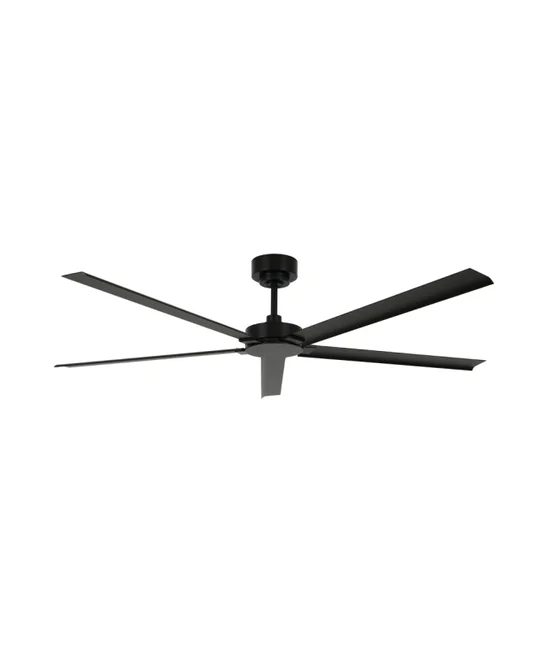152cm DC Fan in Black