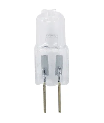 20W 12V G4 Clear Halogen Globe