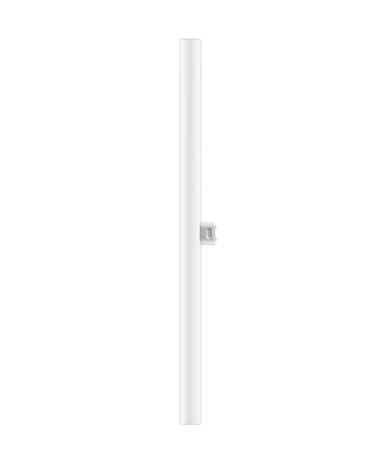 6W LED 500mm S14d Opal Globe in Warm White