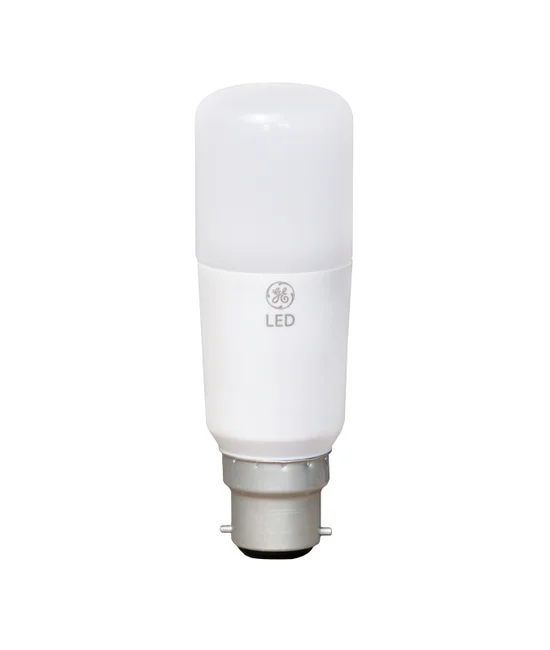 10W LED Bright Stik Gen 2 BC Globe in Warm White