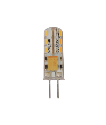 1.2W G4 Globe in Warm White