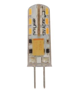 1.2W G4 Globe in Cool White