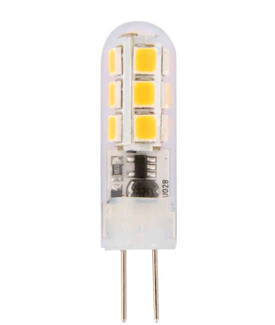 1W G4 Globe in Warm White