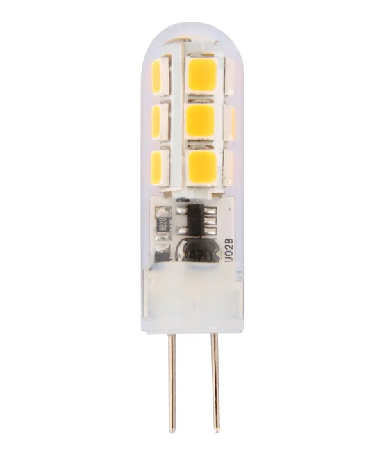1W G4 Globe in Cool White