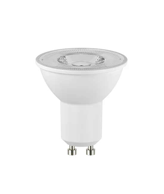 3.4W GU10 Globe in Warm White