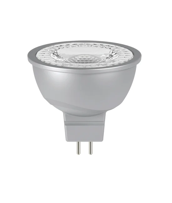 4.8W LED MR16 Globe in Warm White