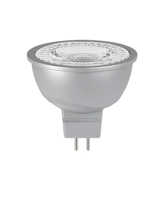 4.8W LED MR16 Globe in Cool White
