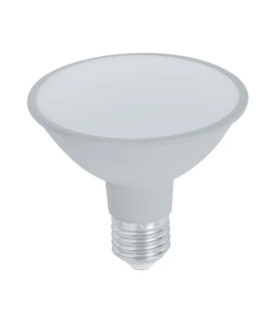 8W LED ES PAR30 IP54 Globe in Warm White