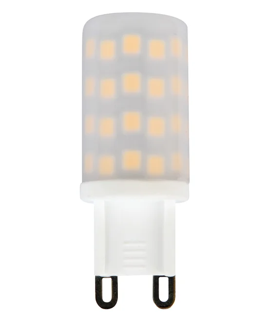 4W LED G9 Dimmable Globe in Warm White
