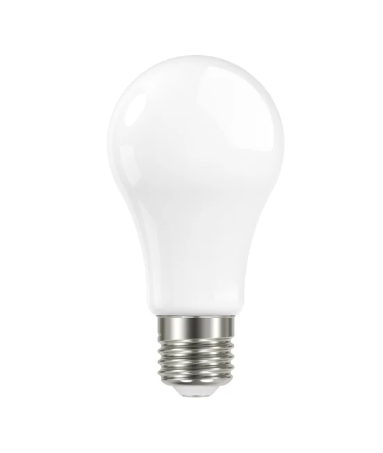 10.5W Dimmable Opal LED GLS ES Globe in Warm White