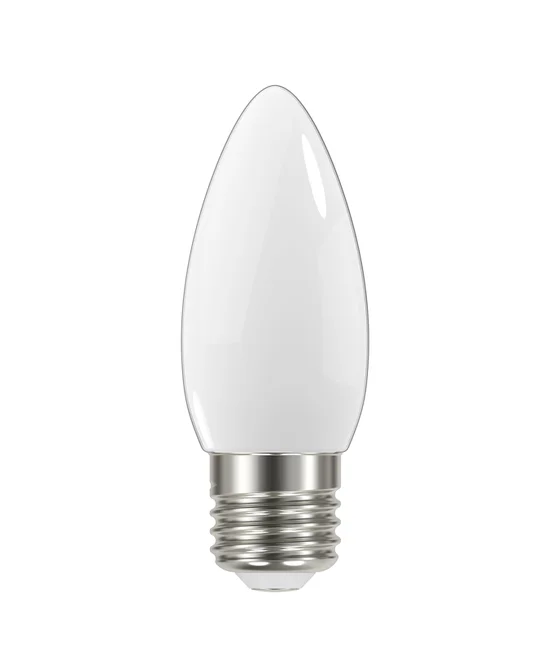 4.7W LED Opal ES Candle Warm White Globe