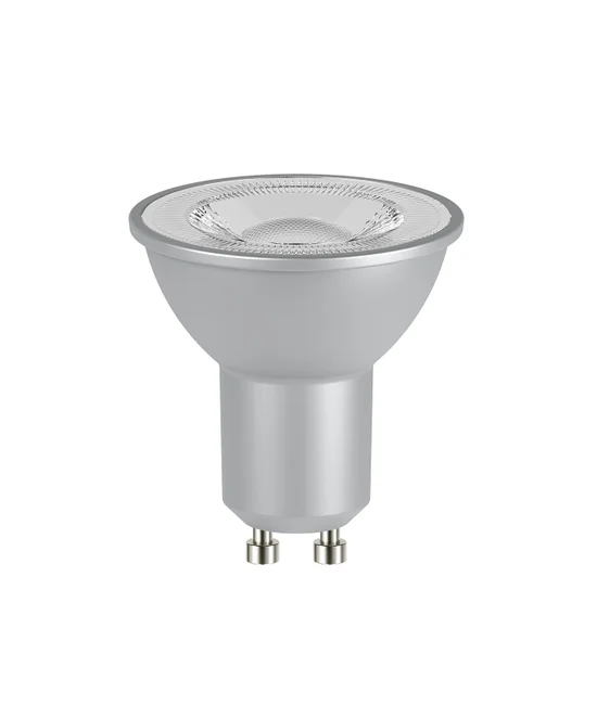 4.9W LED GU10 Globe in Cool White