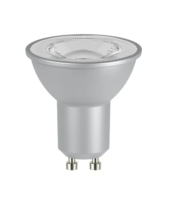 6W Premium Dimmable GU10 Globe in Warm White