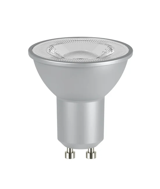 6W Premium Dimmable GU10 Globe in Cool White