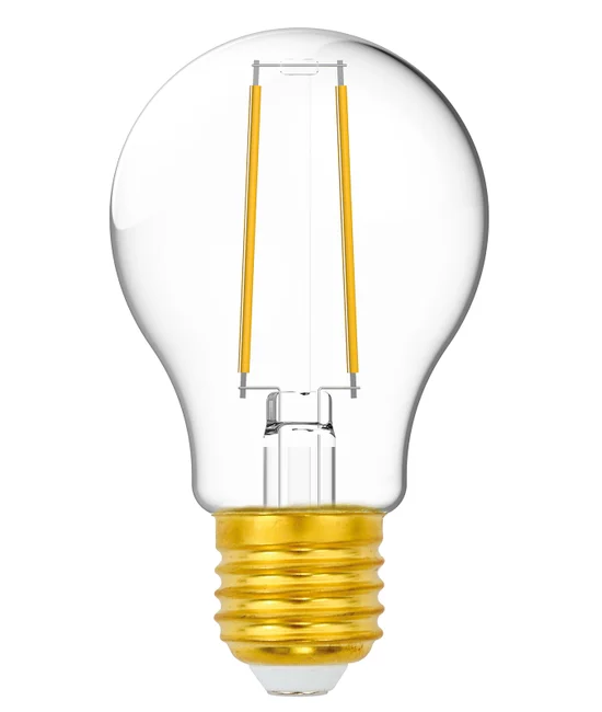 4.6W Heritage LED GLS ES Globe in Warm White