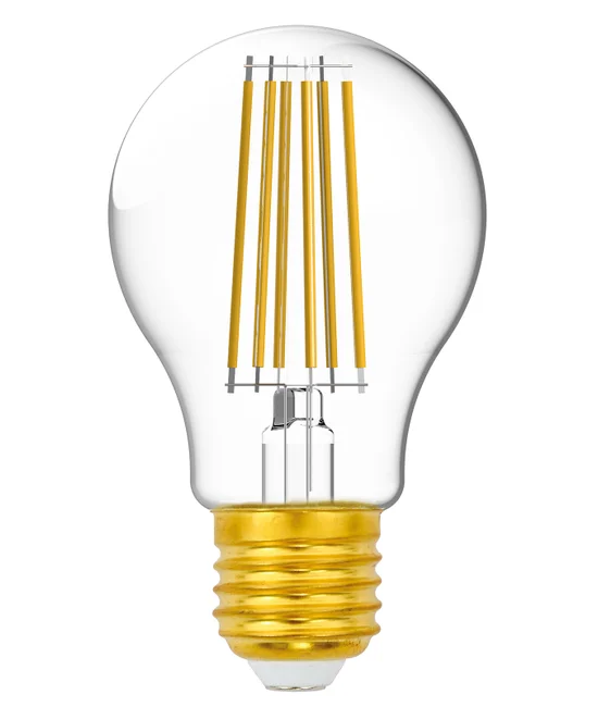 9.5W Heritage LED GLS ES Globe in Warm White