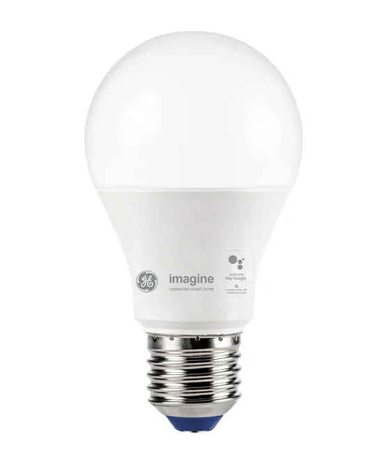 8W ES RGB LED Dimmable A60 Smart Globe