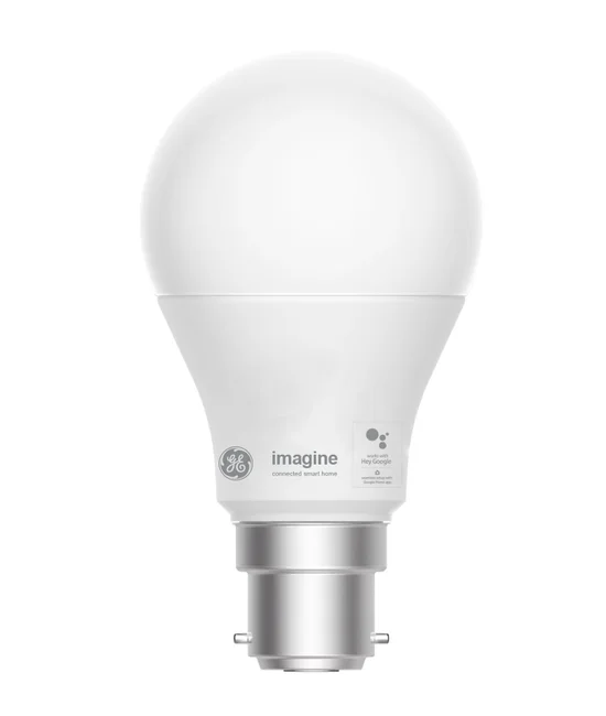 8W BC RGB LED Dimmable A60 Smart Globe