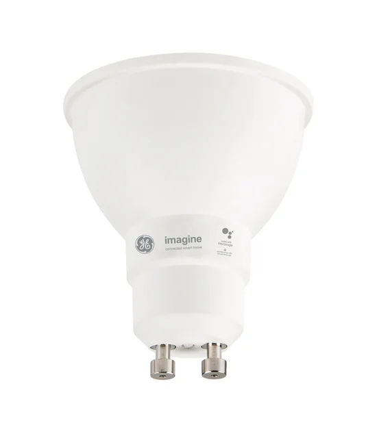 5W GU10 RGB LED Dimmable Smart Globe