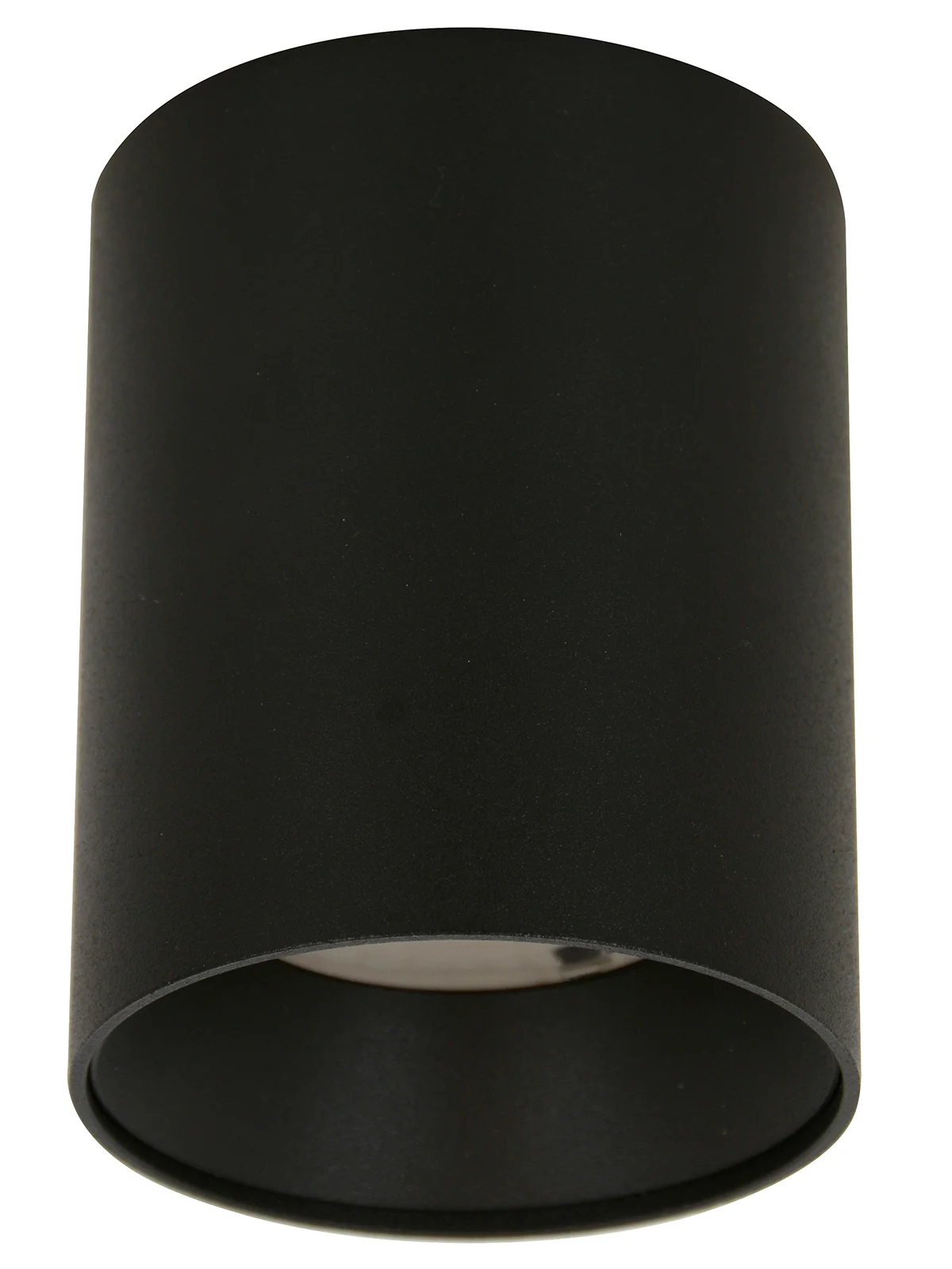 LED 100mm Surface Mounted Downlight in Black