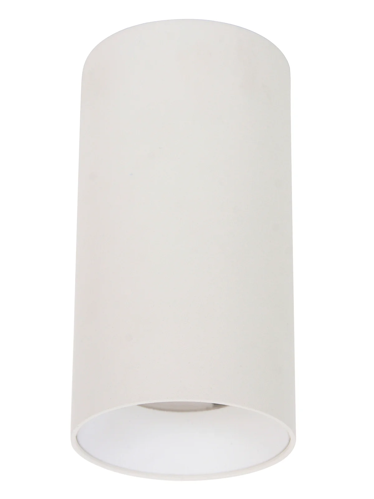 LED 150mm Surface Mounted Downlight in White