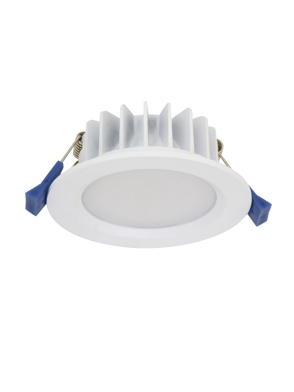 Infinity RGBW CCT LED Dimmable Downlight in White