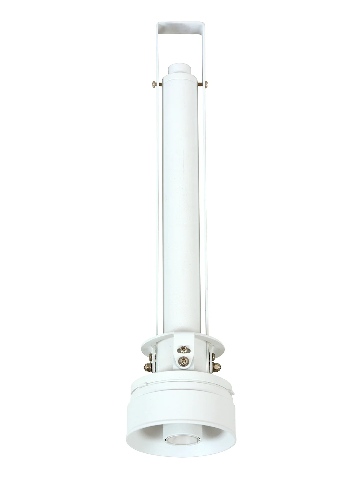 Click Tube LED White Downlight in Warm White