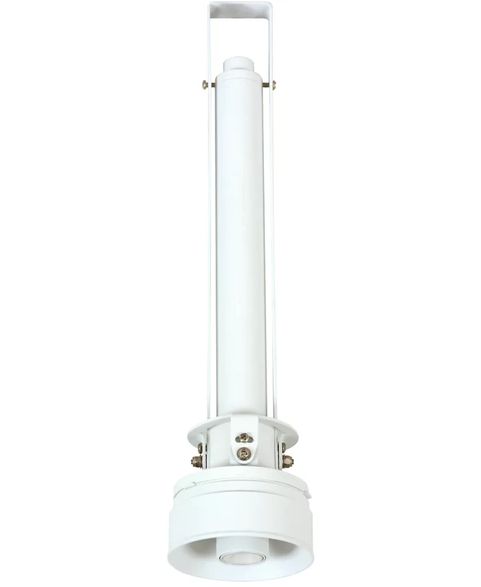 Click Tube LED White Downlight in Cool White
