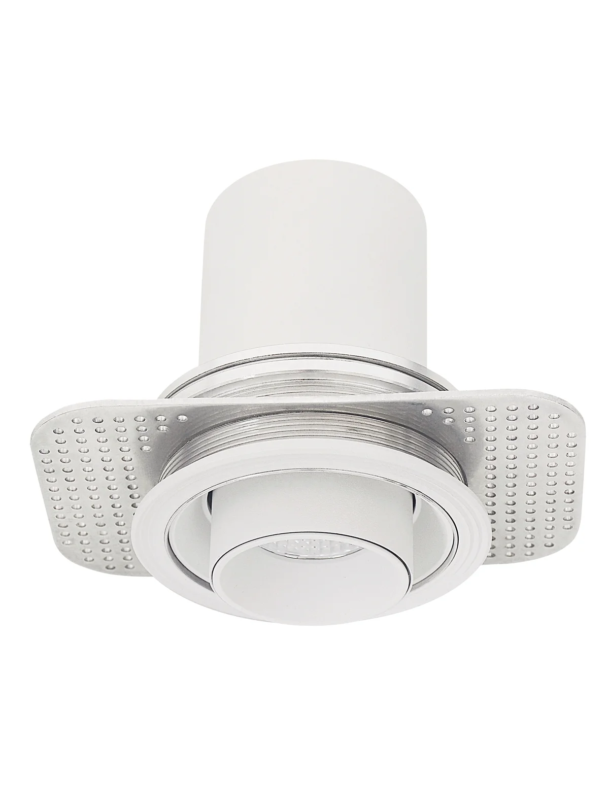 Click COB White Trim LED Spotlight in Cool White