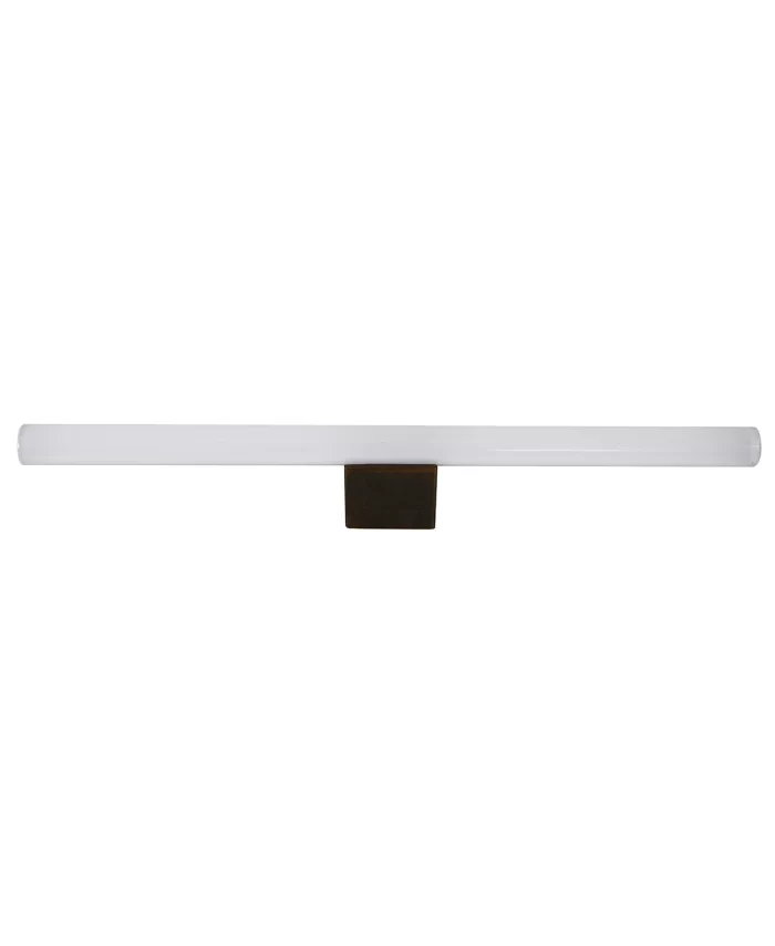1 Light S14d Wall Bracket in Bronze