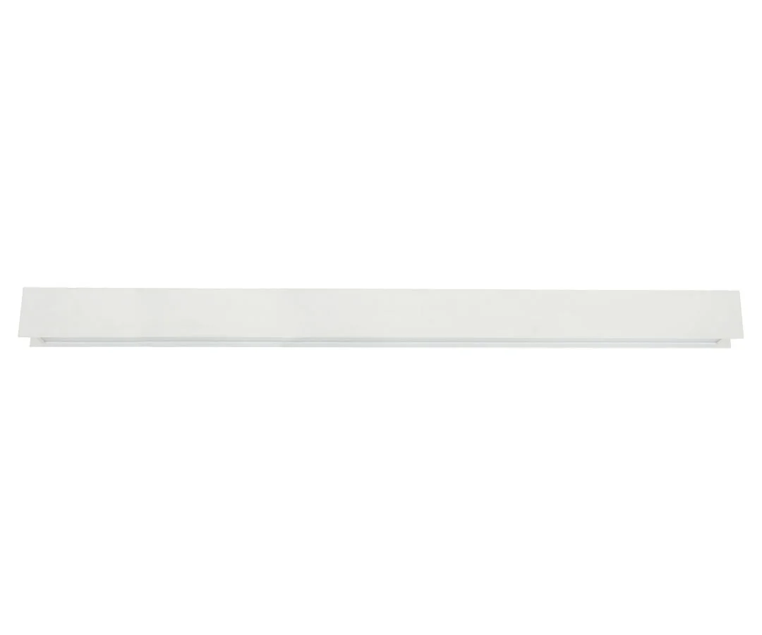 900mm Dimmable LED Wall Bracket in White