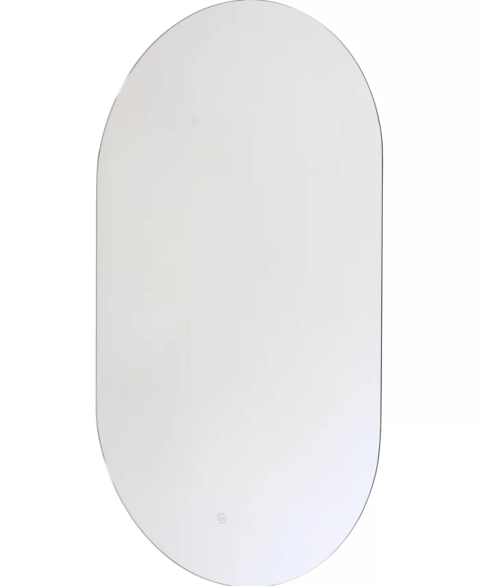 1 Metre Race Track Colour Change LED Light and Mirror with Anti-fog Technology
