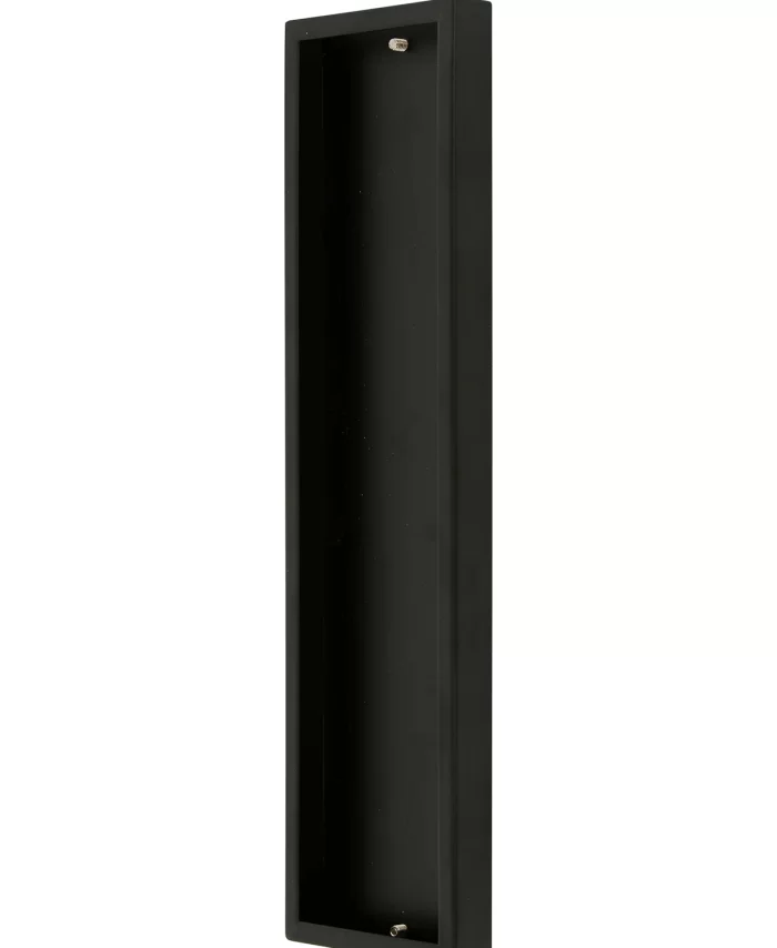 Tall Tile Frame Only in Black