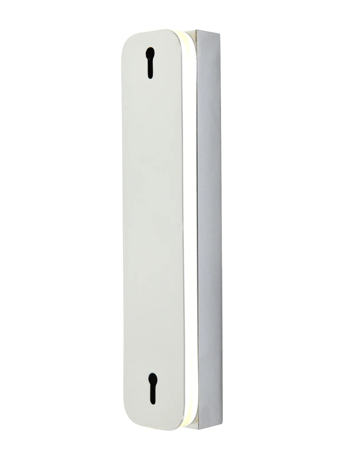 LED Tall Wall Sconce Only in Chrome