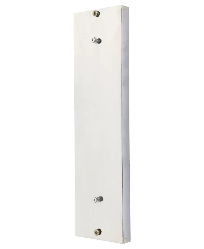 Tall Tile Frame Only in Chrome