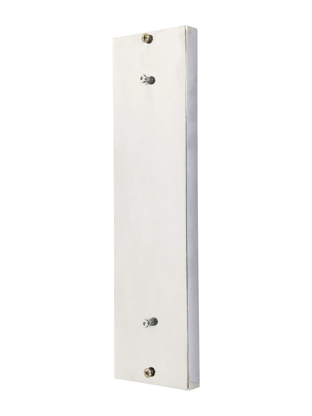Tall Tile Frame Only in Chrome