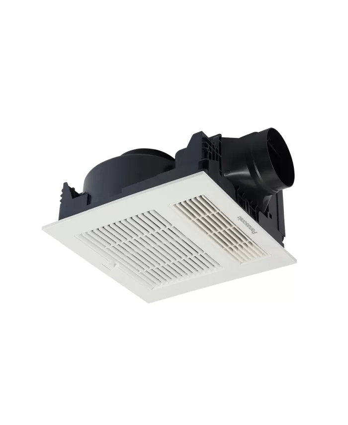 Thermo Ventilator PTC Heater & Exhaust Fan