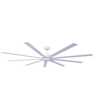 203cm DC Fan in White