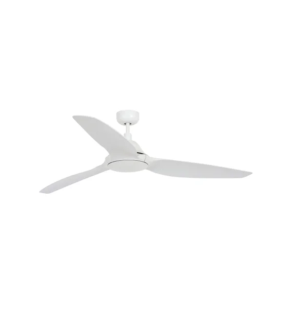 60'' DC Fan Only in White