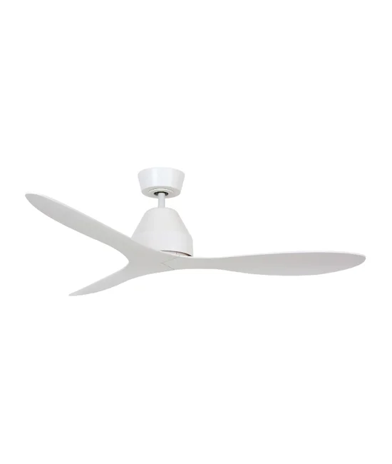 122cm 3 Blade DC Fan only in White
