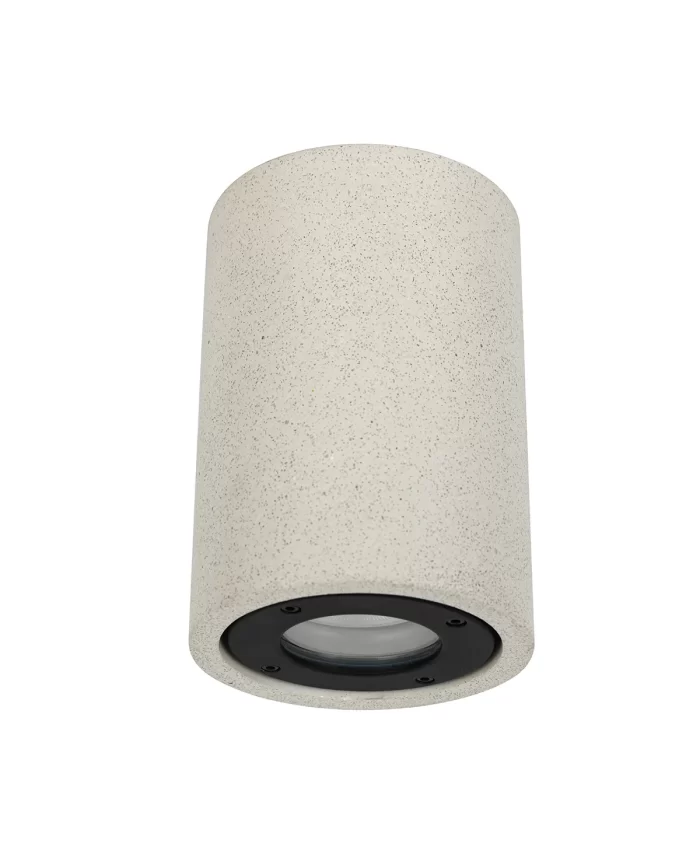 1 Light Surface Mount in Natural