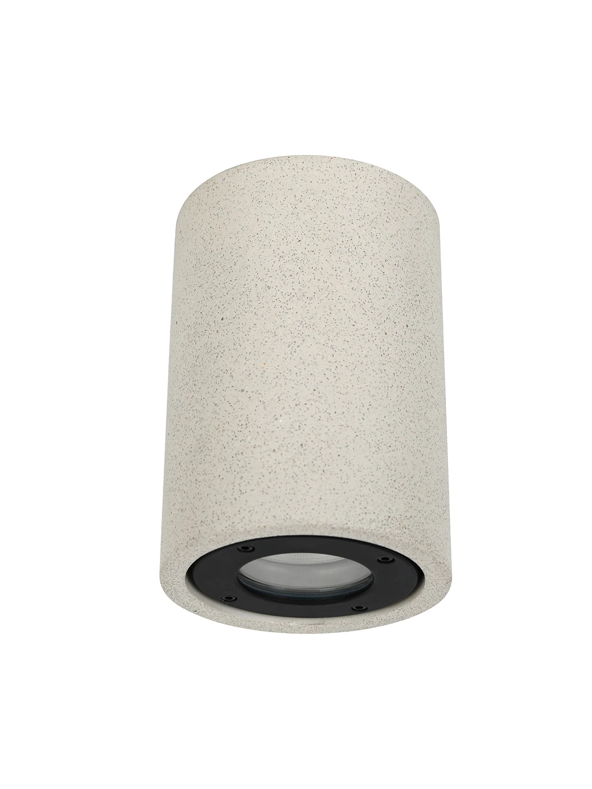 1 Light Surface Mount in Natural