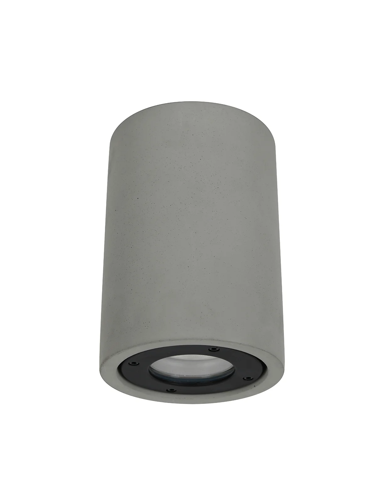 1 Light Surface Mount in Concrete