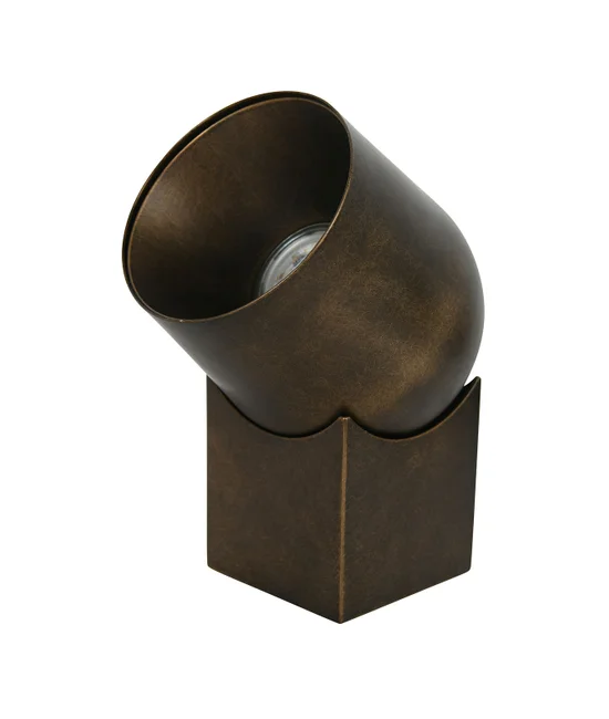 1 Light Task Lamp in Bronze