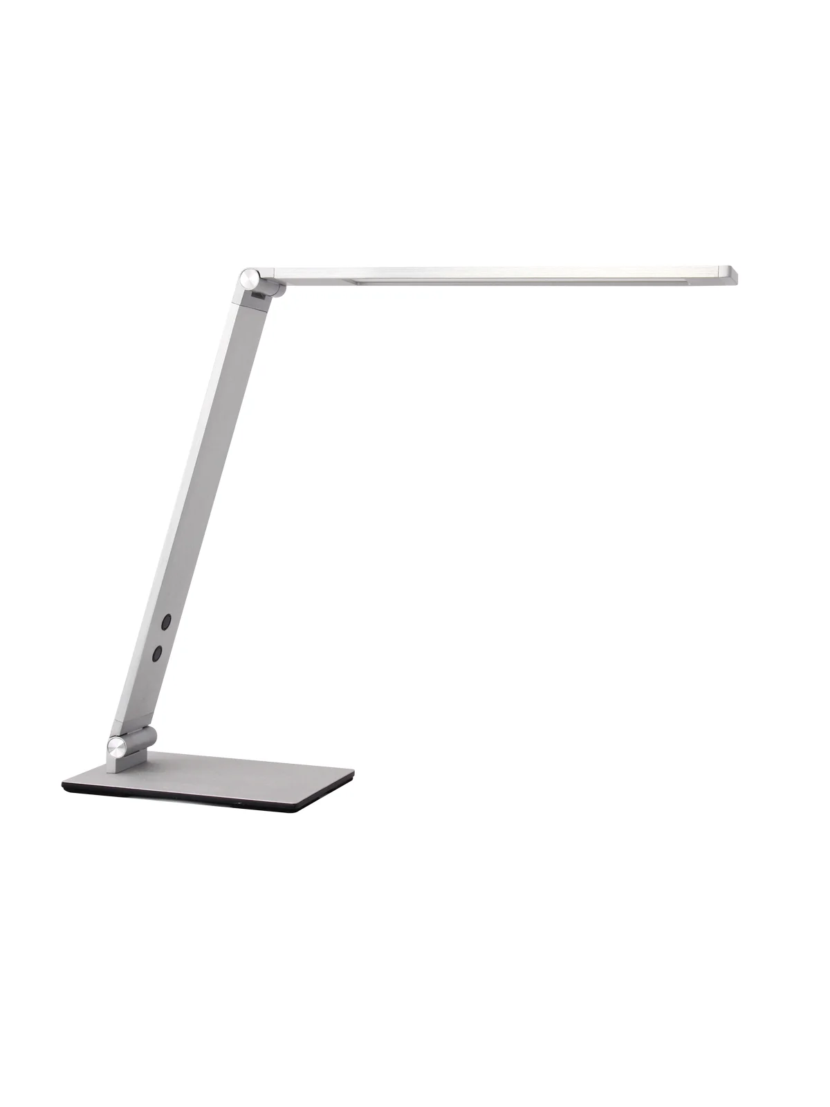 LED Aluminium Dimmable Colourshift Table Lamp
