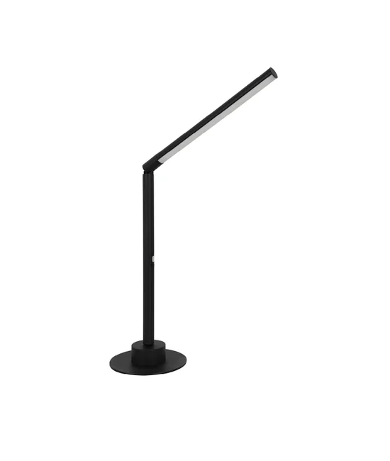 LED Smart Table Lamp in Black
