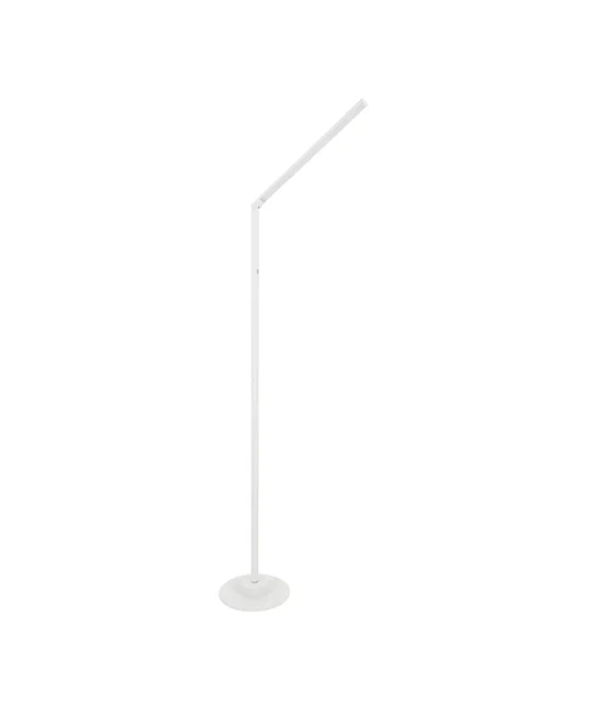 LED Smart Floor Lamp in White
