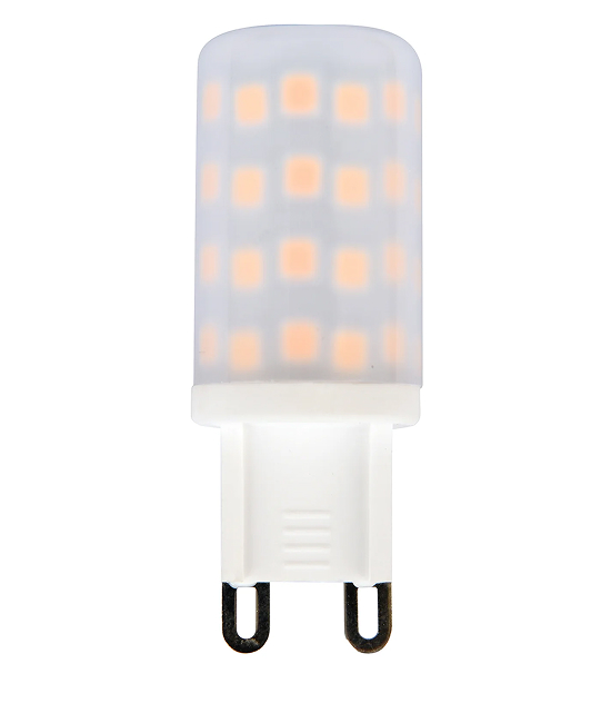 4W LED G9 Globe in Cool White